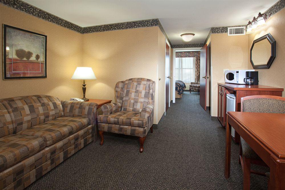 Holiday Inn South Jordan - Slc South By Ihg Ruang foto