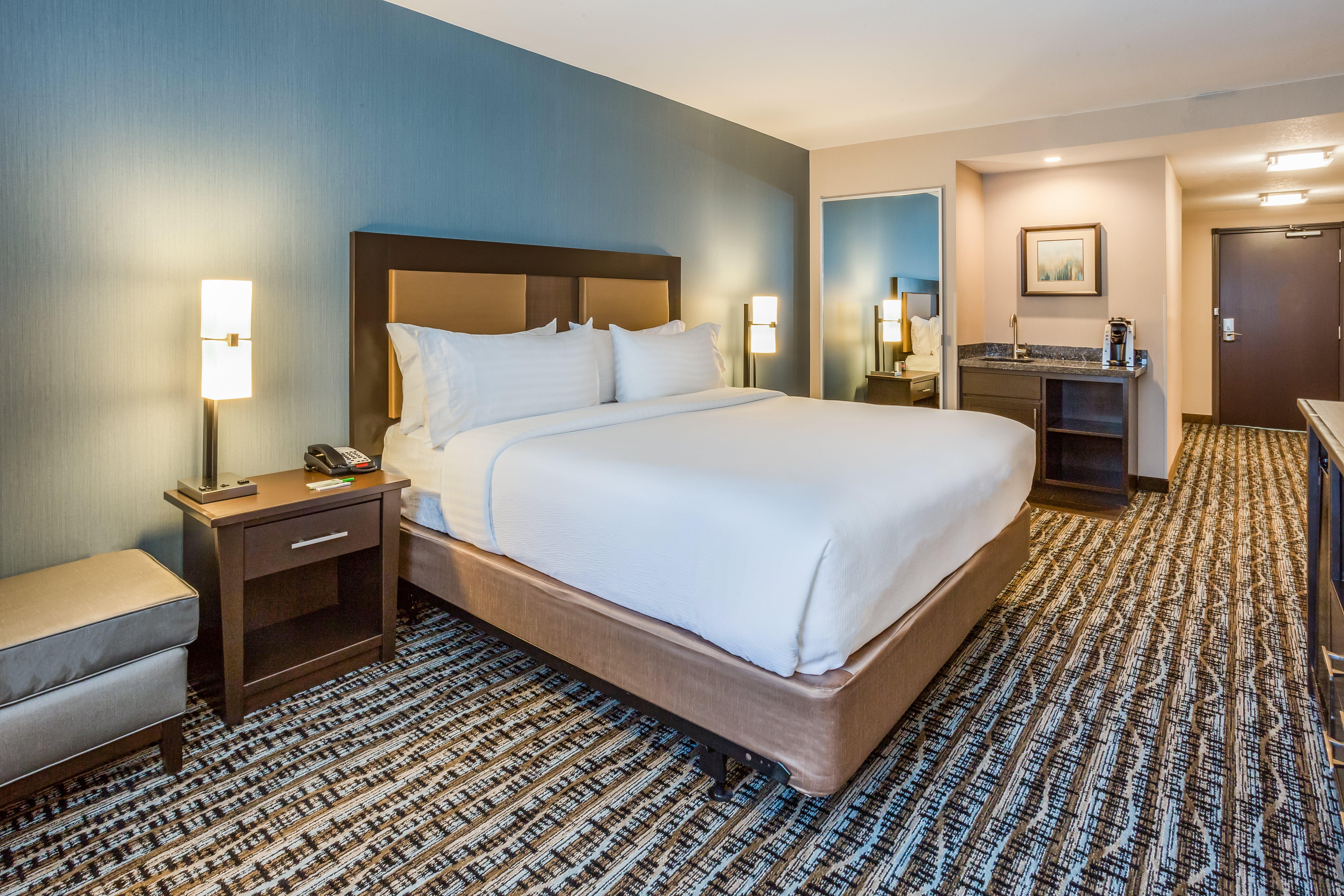 Holiday Inn South Jordan - Slc South By Ihg Bagian luar foto