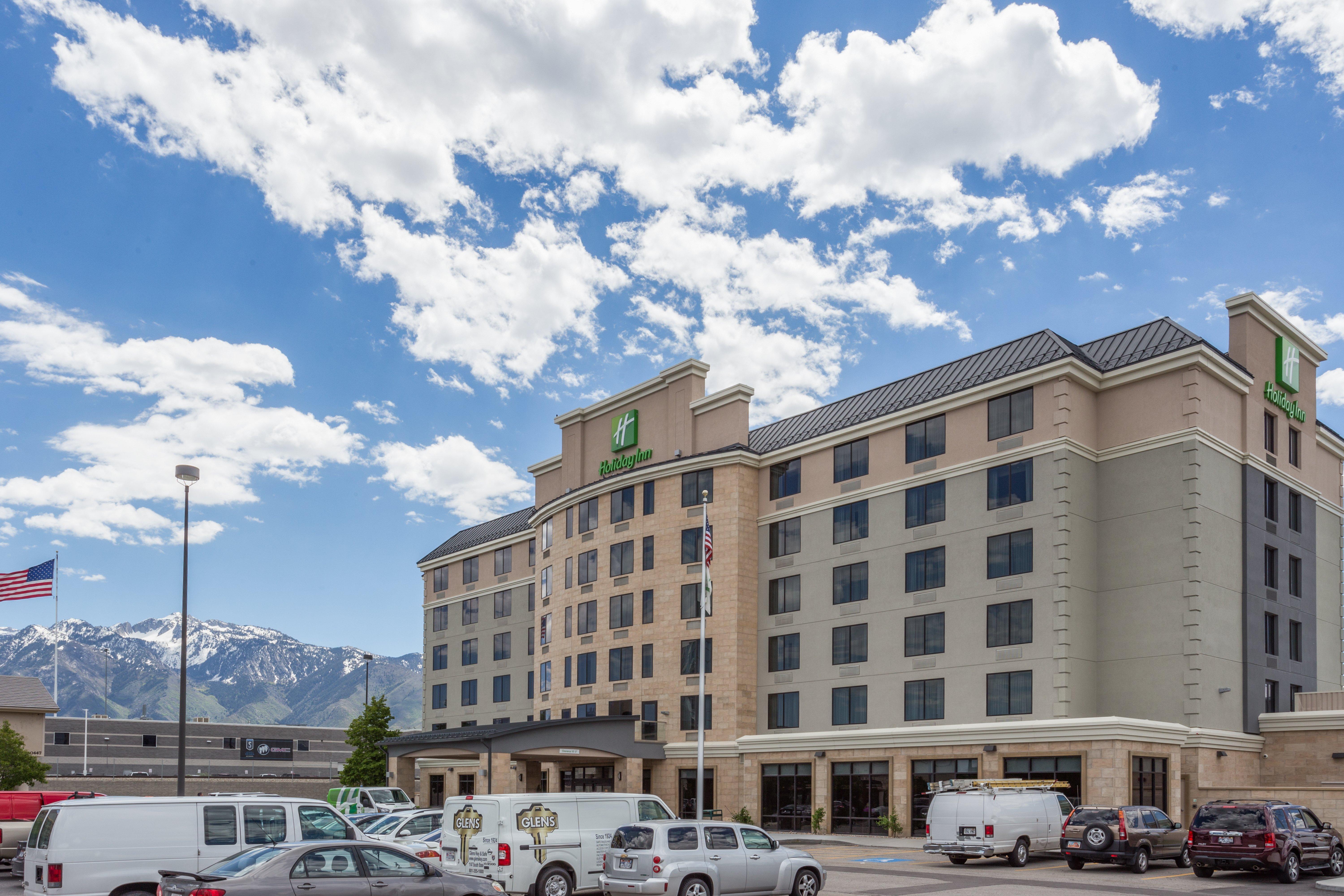 Holiday Inn South Jordan - Slc South By Ihg Bagian luar foto