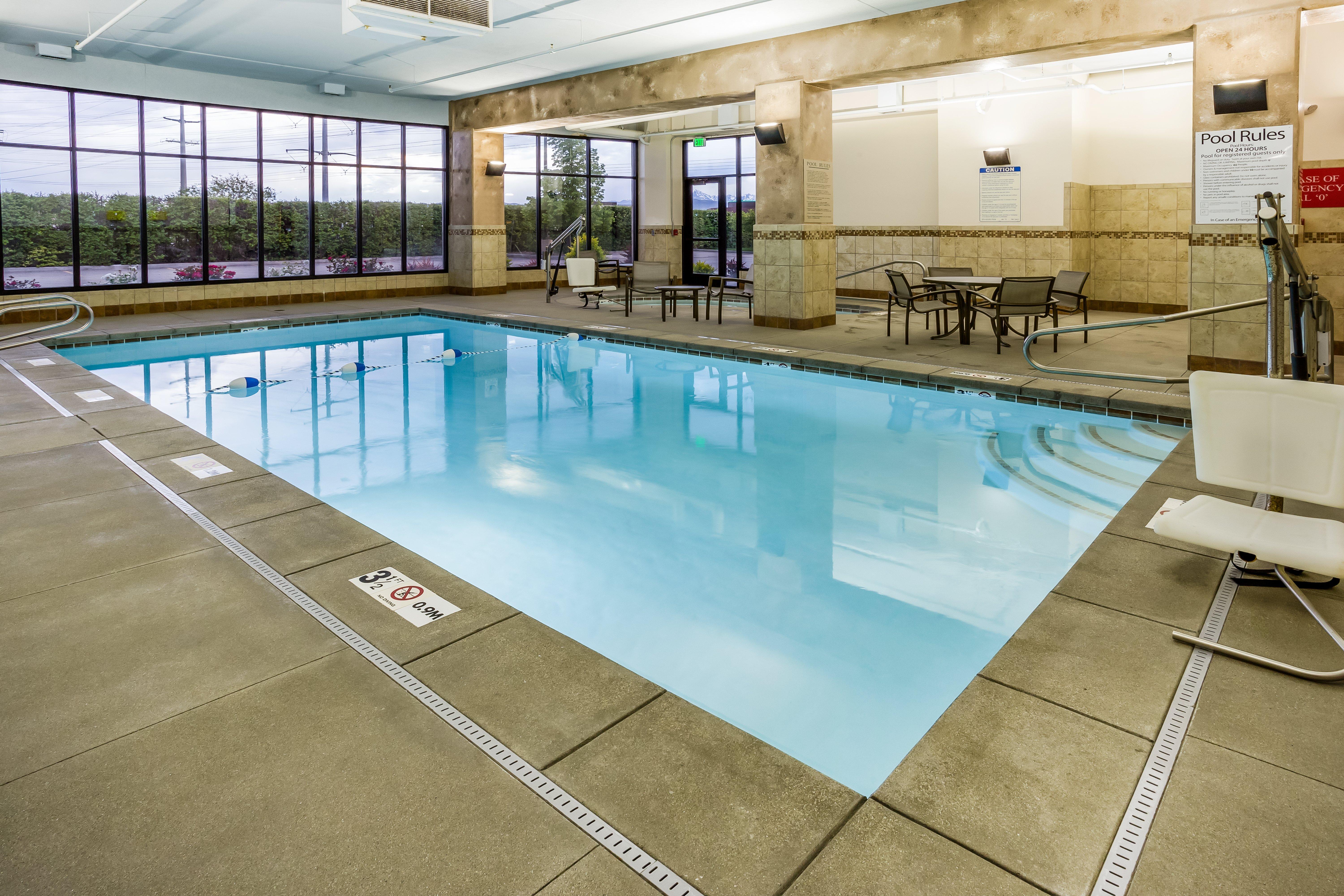 Holiday Inn South Jordan - Slc South By Ihg Bagian luar foto