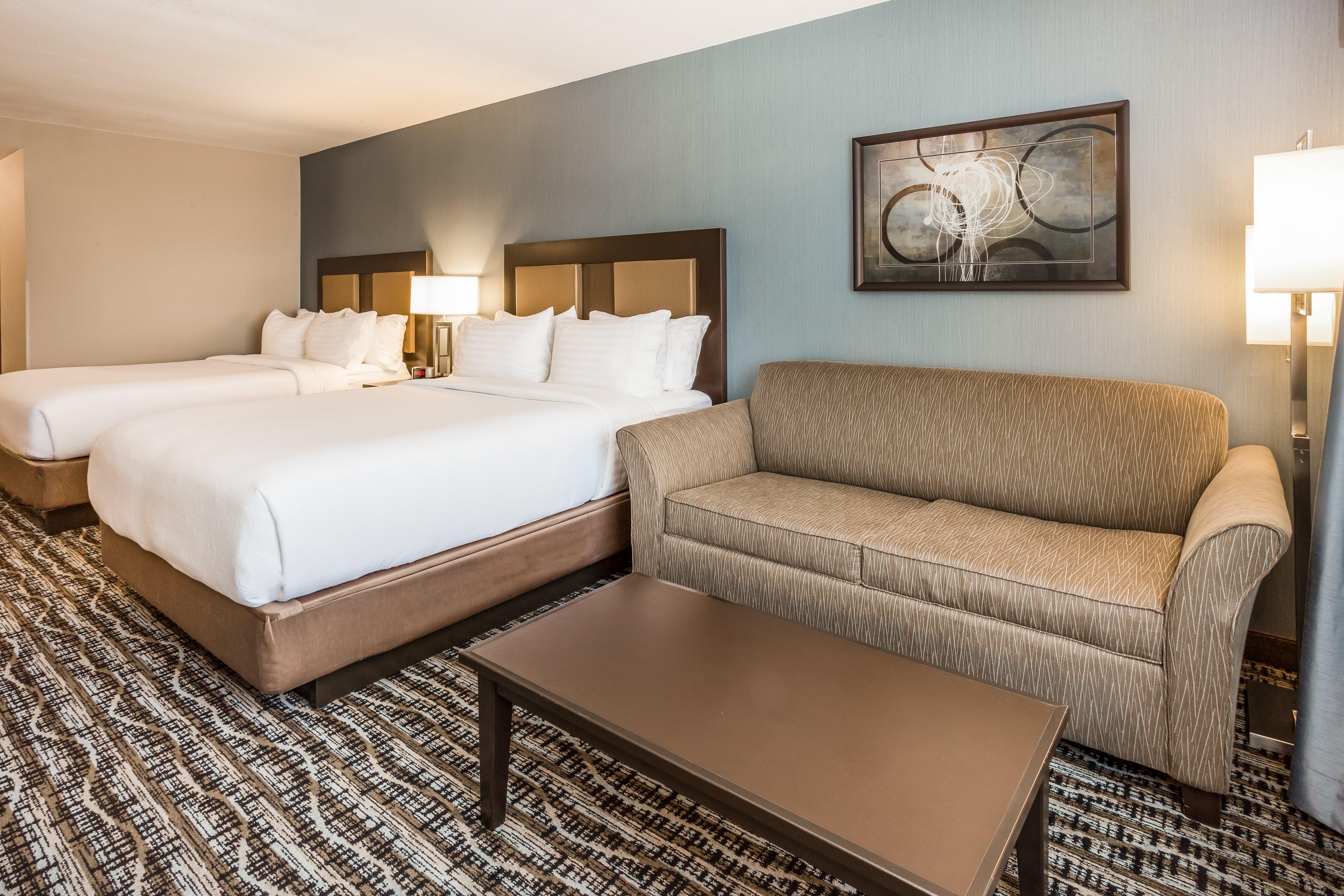 Holiday Inn South Jordan - Slc South By Ihg Bagian luar foto