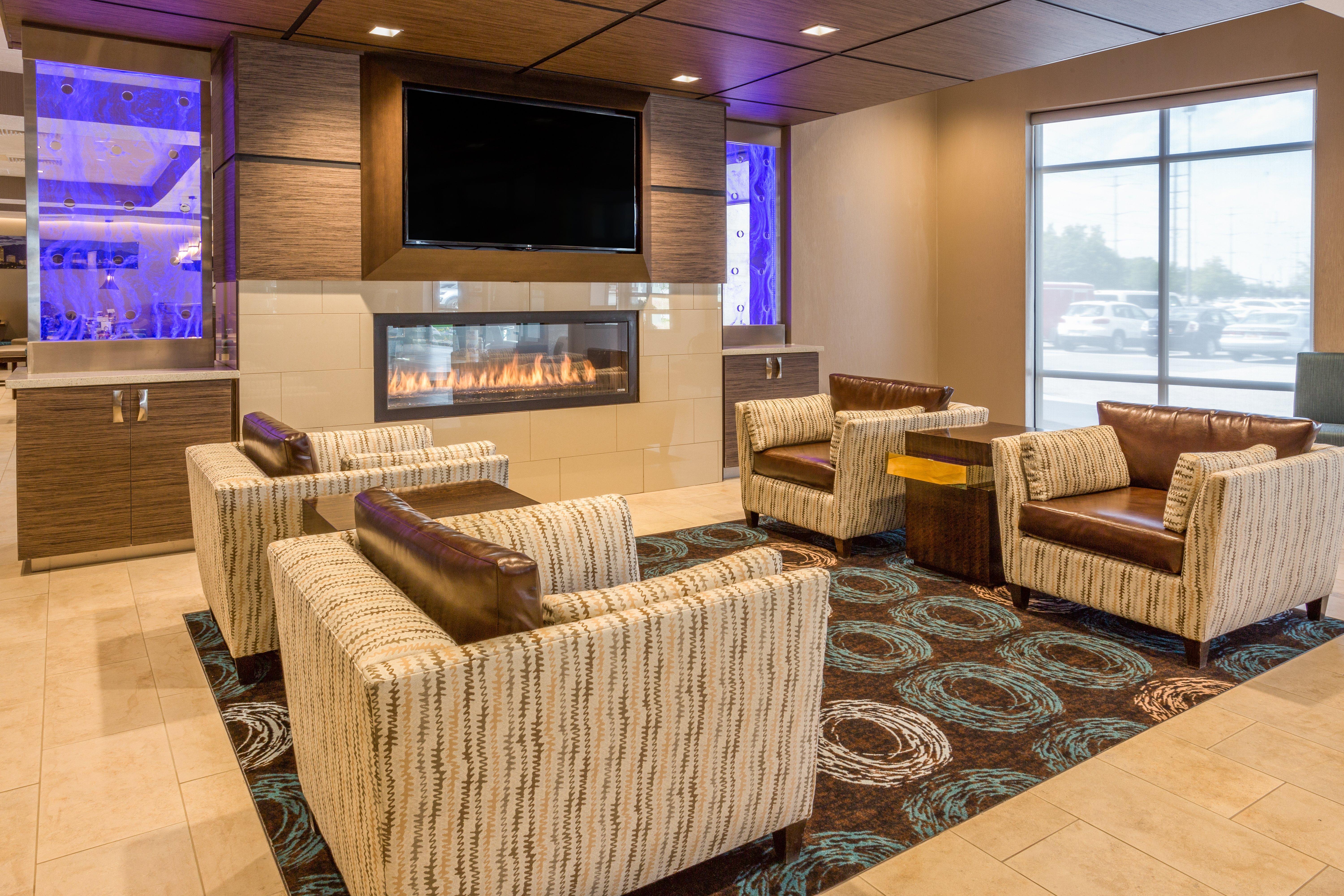 Holiday Inn South Jordan - Slc South By Ihg Bagian luar foto