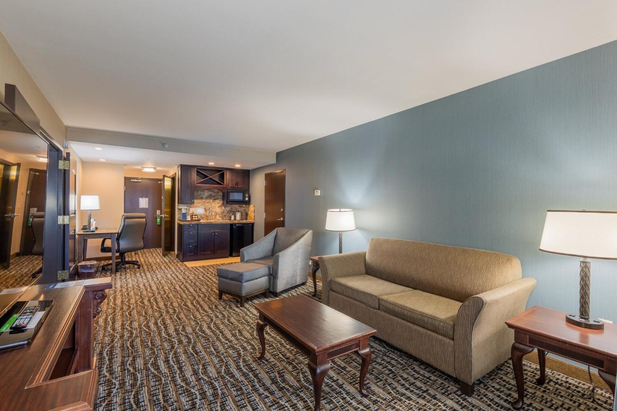 Holiday Inn South Jordan - Slc South By Ihg Bagian luar foto