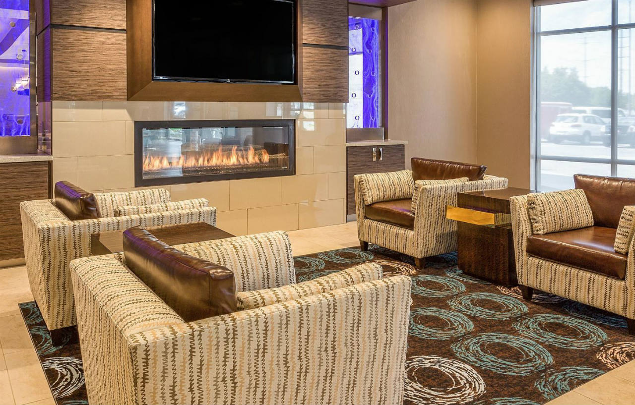 Holiday Inn South Jordan - Slc South By Ihg Bagian luar foto